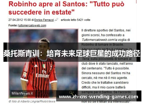 桑托斯青训：培育未来足球巨星的成功路径