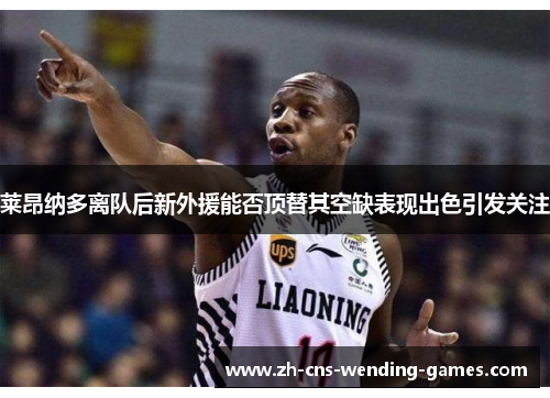 莱昂纳多离队后新外援能否顶替其空缺表现出色引发关注 莱昂纳多离队后新外援能否顶替其空缺表现出色引发关注