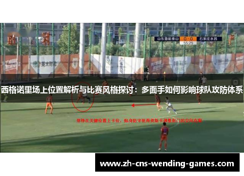 西格诺里场上位置解析与比赛风格探讨：多面手如何影响球队攻防体系